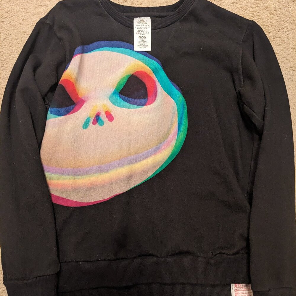 Disney Sweater - Jack Skellington